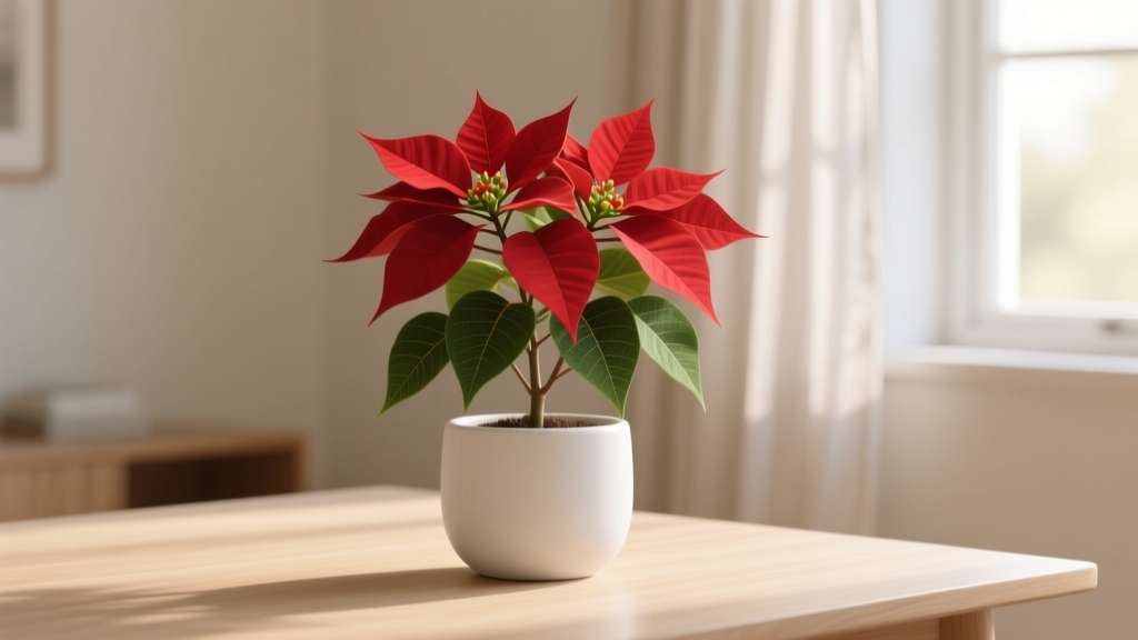 Are Poinsettias Indoor Plants Pest Control? The Truth About Keeping Your Holiday Poinsettia Pest-Free (Without Toxic Sprays or Costly Exterminators)