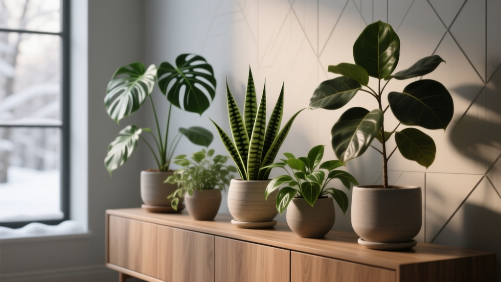 How to Take Care of Houseplants in the Winter in Low Light: 7 Science-Backed Adjustments You’re Probably Skipping (That Cause 83% of Winter Plant Loss)