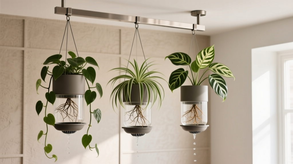 Stop the Drip & Grow More Plants: 7 Proven Indoor Hanging Plant Leakage Fixes + Propagation Tips That Actually Work (No More Wet Floors or Failed Cuttings!)
