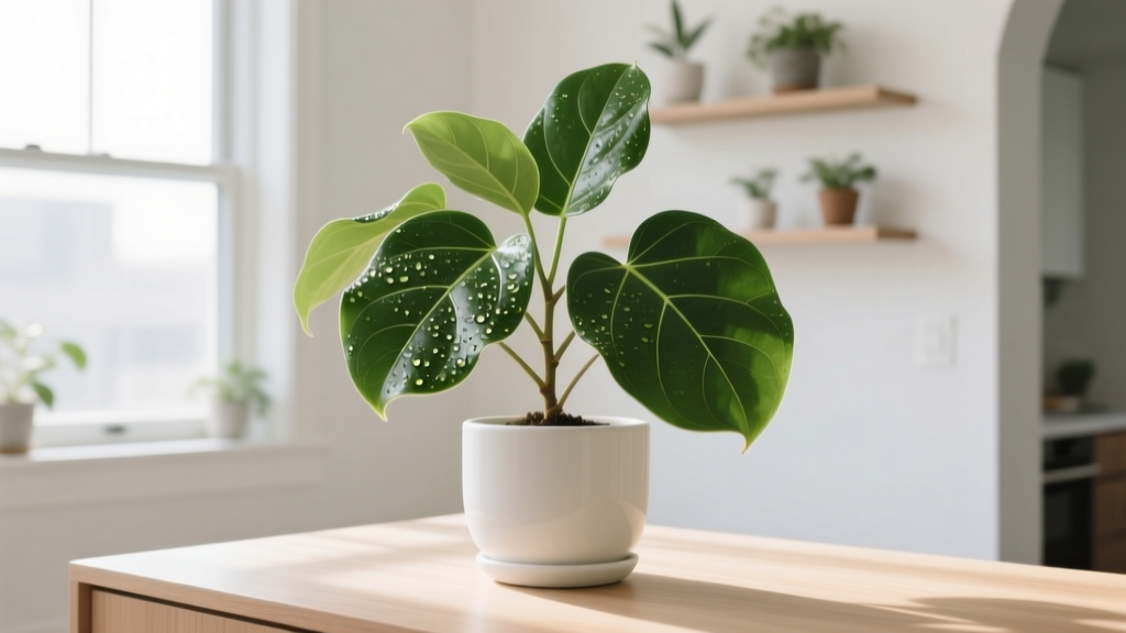 How to Get Rid of Fungus in Indoor Plants in Bright Light: 7 Science-Backed Steps That Actually Work (Without Burning Leaves or Killing Your Plants)