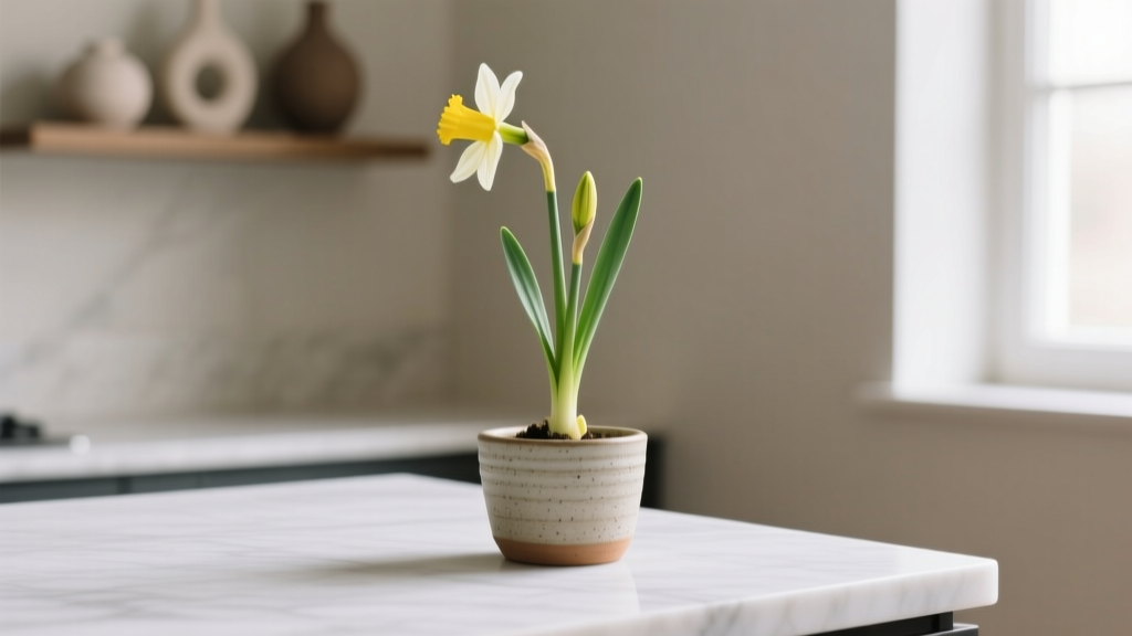 How to Take Care of a Daffodil Plant Indoors from Seeds: The Truth Is, It’s Nearly Impossible—Here’s What *Actually* Works (Without Wasting 6 Months & $20 on Failed Bulbs)