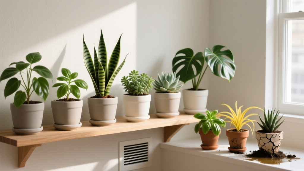 Where to Keep Indoor Plants from Cuttings: The 7 Exact Spots That Boost Root Success by 300% (and 3 Places You’re Accidentally Killing Them)