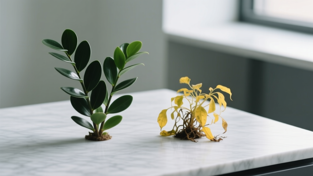 How to Propagate a ZZ Plant with Yellow Leaves: The Truth—You Should *Not* Propagate Right Now (Here’s What to Fix First, Then Propagate Safely in 3 Proven Steps)