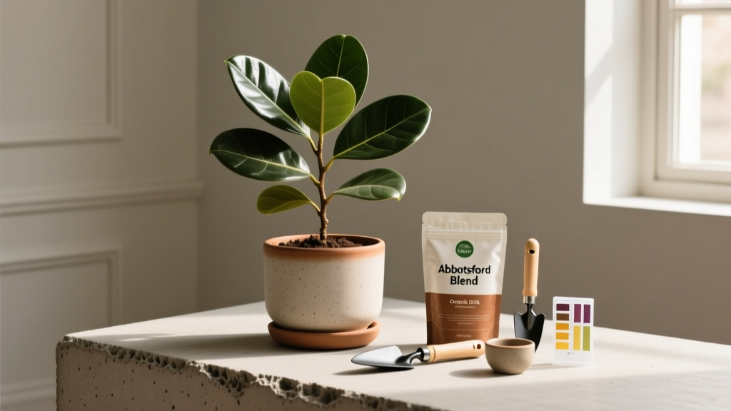 Where to Buy Indoor Plants & Abbotsford Soil Mix: The Local Grower’s Guide to Healthy Roots, Zero Guesswork, and Avoiding Common Potting Pitfalls That Kill Your Fiddle Leaf Fig in 3 Weeks
