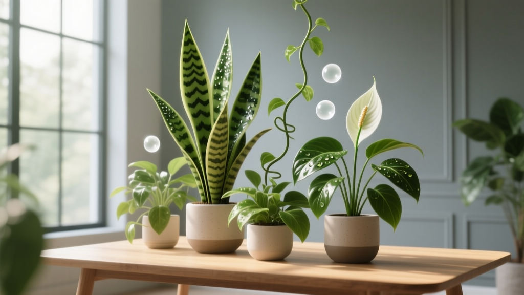 Do Fast-Growing Indoor Plants Boost Oxygen?