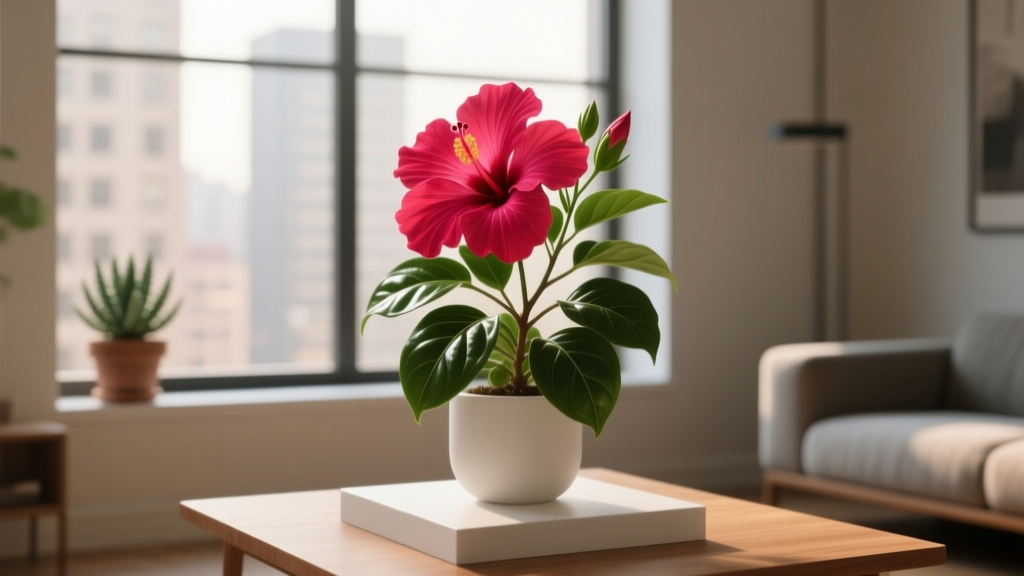 Yes, Indoor Hibiscus Plants *Can* Survive Indoors—But Only If You Avoid These 5 Critical Mistakes That Kill 83% of Tropical Hibiscus Within 90 Days (Backed by University Extension Research)