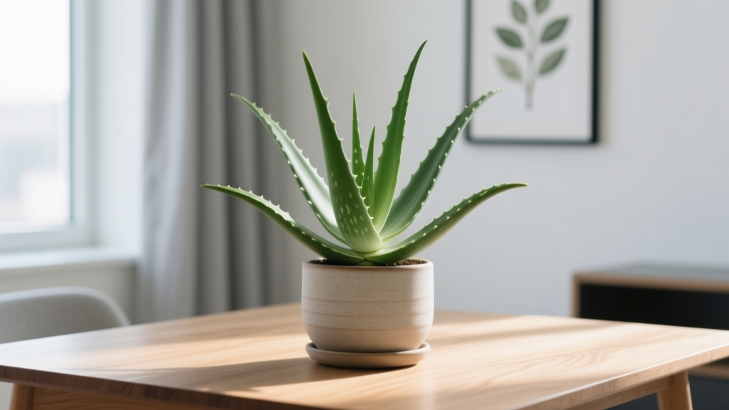 How Often to Water an Indoor Aloe Plant Dropping Leaves: The Exact 3-Step Fix (Backed by Horticultural Science — Not Guesswork)