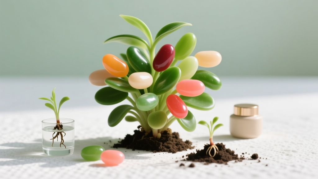The Jelly Bean Plant Propagation & Fertilizer Guide You’ve Been Missing: 5 Mistakes That Kill Your Cuttings (and Exactly How to Fix Them in 7 Days)