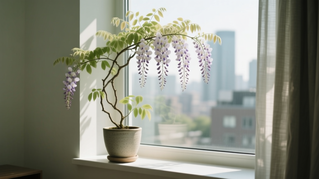 Can You Really Propagate Wisteria in Low Light? The Truth About Rooting Cuttings Without Sun — Plus 4 Proven Workarounds That Actually Work (Even for Apartment Gardeners)