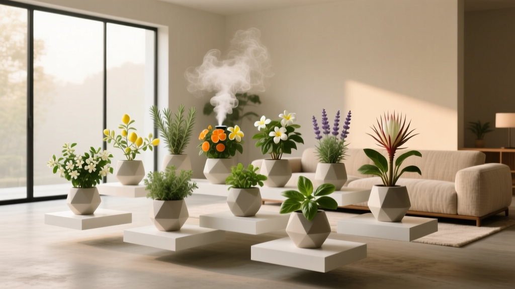 Best Fragrant Indoor Plants (2026)