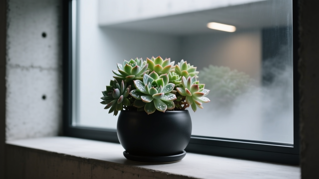 Can You *Really* Propagate Hens and Chicks in Low Light? The Truth About Success Rates, Timing, and 3 Proven Workarounds That Beat the Shade—Even in North-Facing Apartments and Basement Windowsills