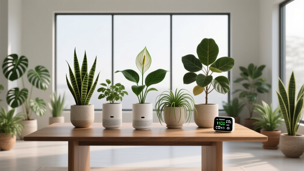 Indoor What Indoor Plants Are Good For The Air (2026)