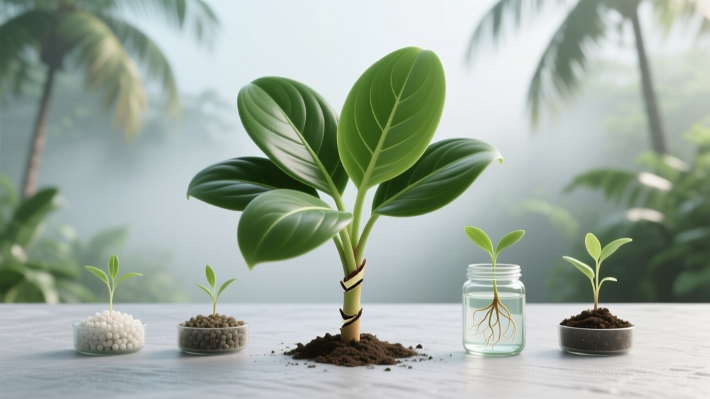 Outdoor How to Propagate Head of Paddle Plant: The 4-Step Foolproof Method That Prevents Rot, Saves 92% of Cuttings, and Works Even in Humid Climates (No Greenhouse Required)