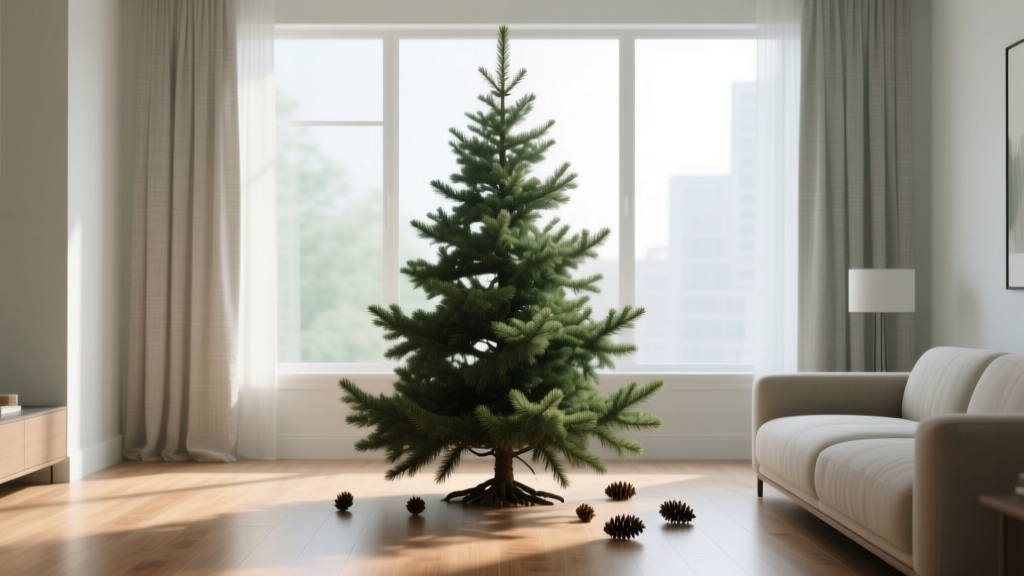 Is a Christmas Tree an Indoor Plant? (2026)