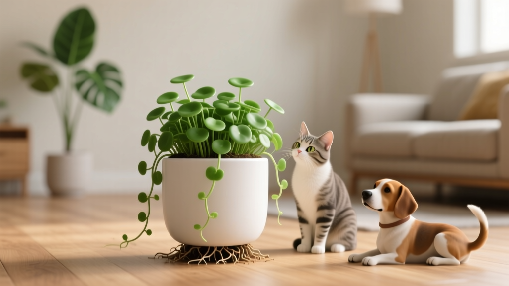 Pet Friendly How to Propagate Baby Tears Plant Cutting: A 5-Minute, Zero-Risk Method That Won’t Harm Your Dog or Cat (Even If They Chew It!)