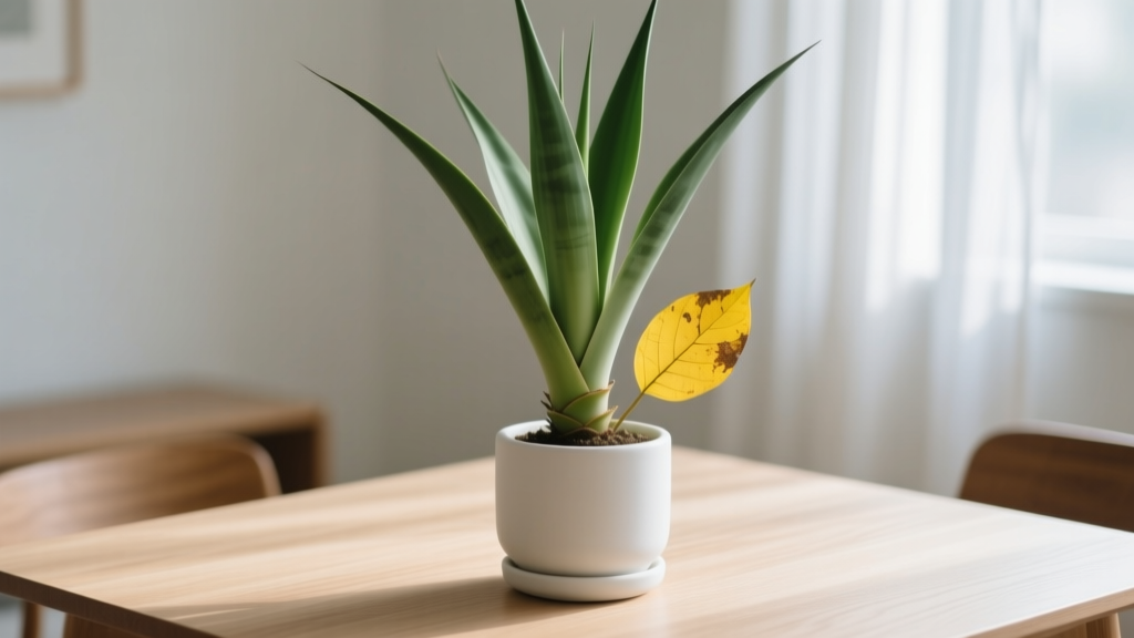 How to Prune an Indoor Yucca Plant with Yellow Leaves: A Step-by-Step Rescue Guide That Stops Decline in 72 Hours (Without Killing Your Plant)