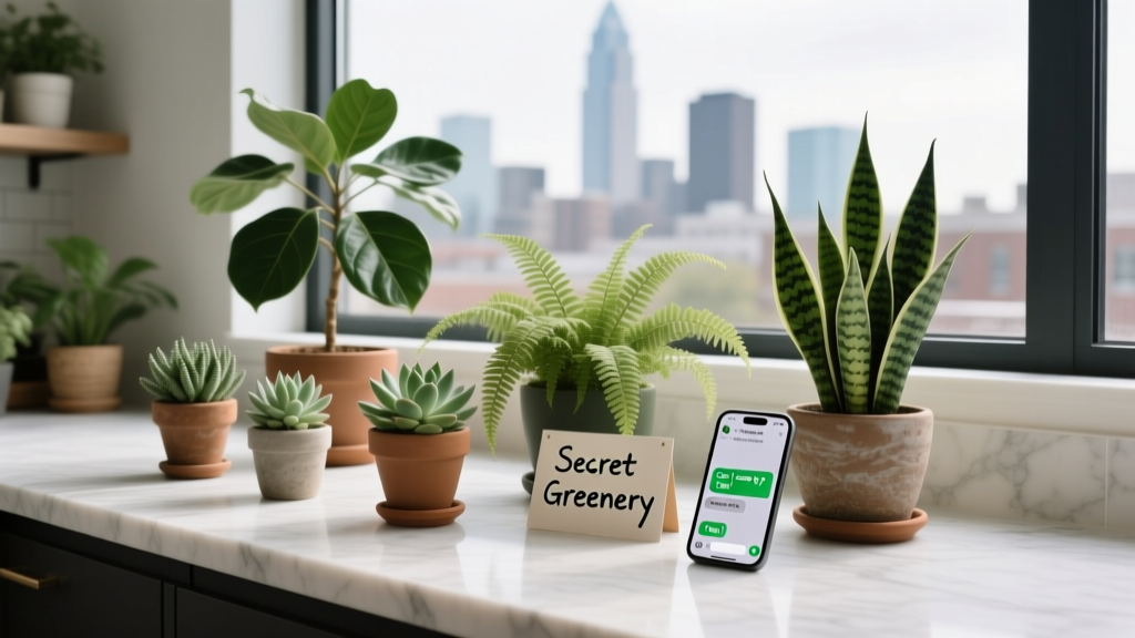 Where to Buy Indoor Plants in Charlotte (2026)