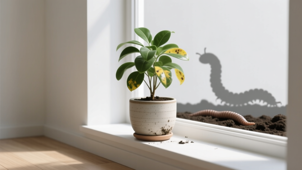 Should I Put Worms in My Indoor Plants in Low Light? The Truth About Vermicomposting Indoors—Why It’s Usually a Mistake (and What to Do Instead)