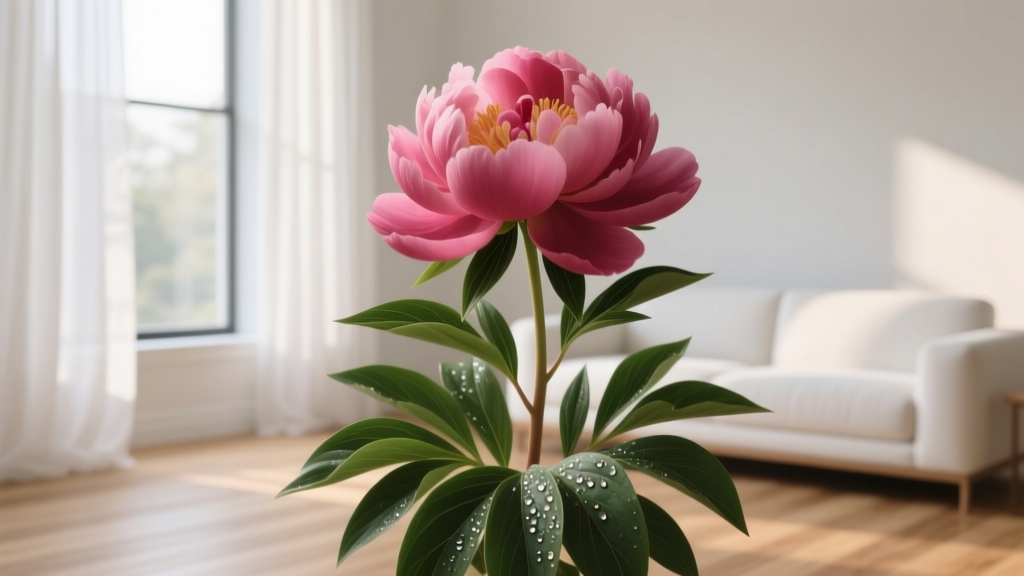 Why Indoor Peonies Won’t Bloom (and 7 Better Alternatives)