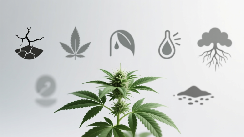 Why Is Your Indoor Cannabis Plant Dropping Leaves While Yielding Less Than Expected? The 7 Hidden Stressors Killing Your Harvest (And Exactly How to Fix Each One in 48 Hours)