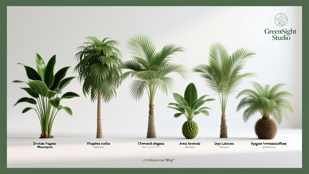 The Truth About Fast-Growing Indoor Palms: 7 Species That Actually Grow Quickly Indoors (Not Just Slow, Struggling Specimens You See Everywhere)