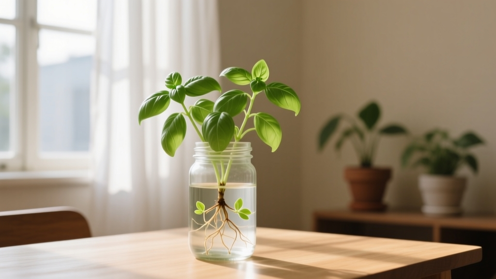 How Do Plants Indoors Get Sunlight From Cuttings? The Truth About Light Needs for Rooting Success (And Why Your Basil or Pothos Cuttings Keep Failing)