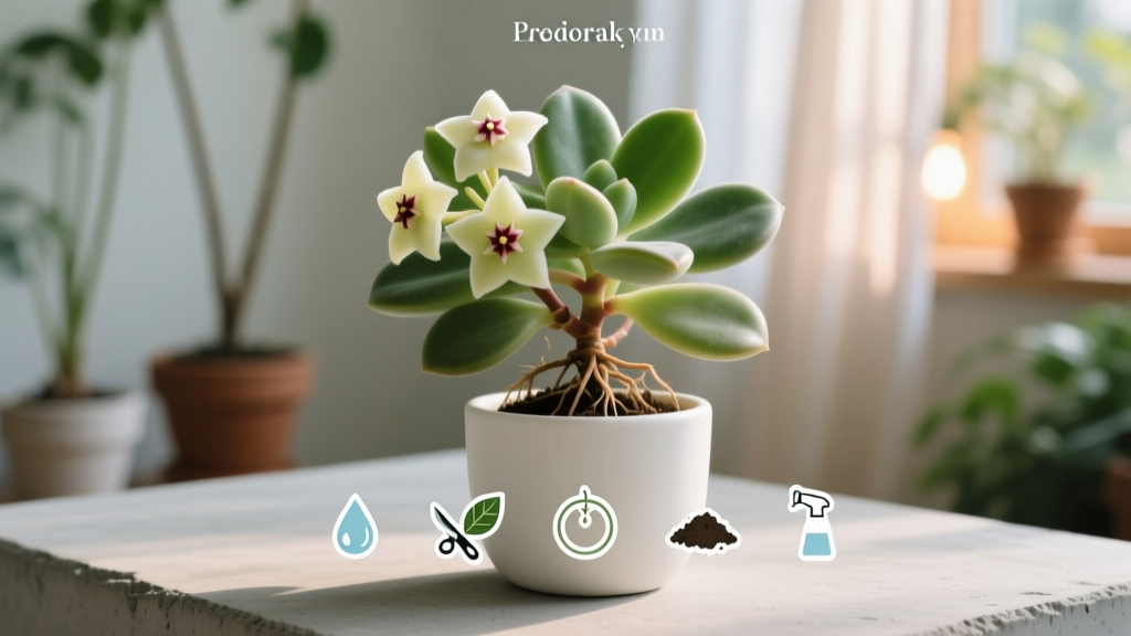 How Do I Propagate a Hoya Plant? 5 Foolproof Methods (Including the One 92% of Beginners Get Wrong—and How to Fix It in Under 10 Minutes)