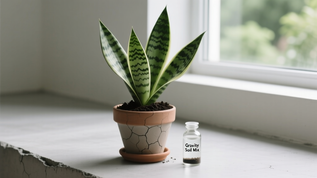 Stop Killing Your Plants on Vacation: The Gravity Soil Mix Method That Actually Works (No Wicks, No Gadgets, Just Science-Backed Hydration for 2–3 Weeks)