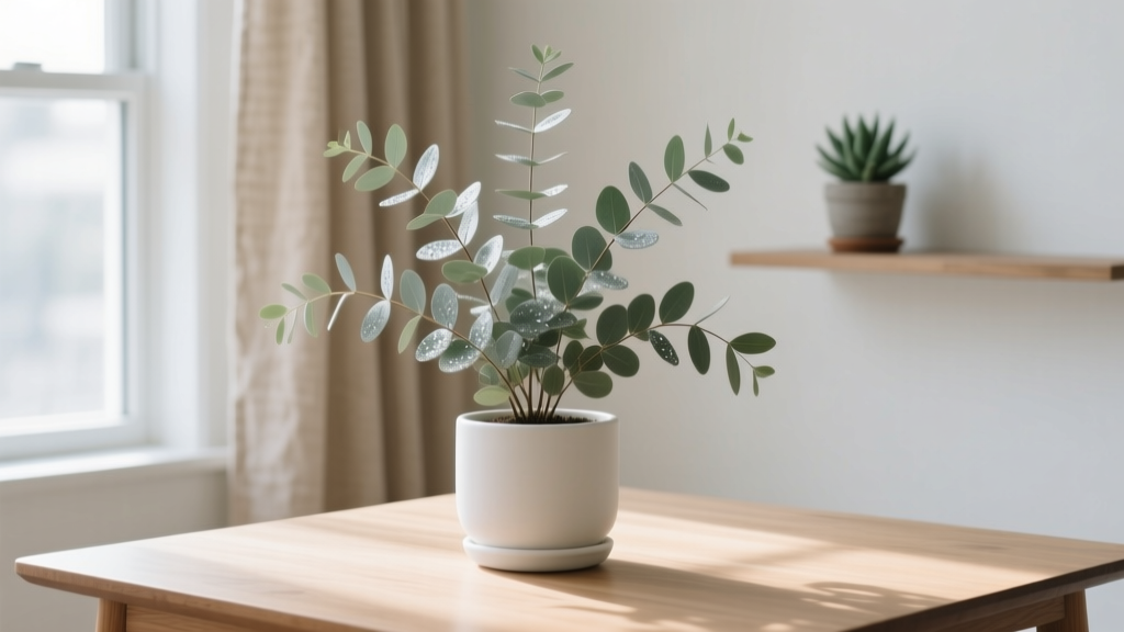 How to Grow and Care for Eucalyptus Plant Indoors: The Truth About Light, Water, and Pruning — Why 92% of Indoor Eucalyptus Fail (and How to Succeed in Just 5 Steps)
