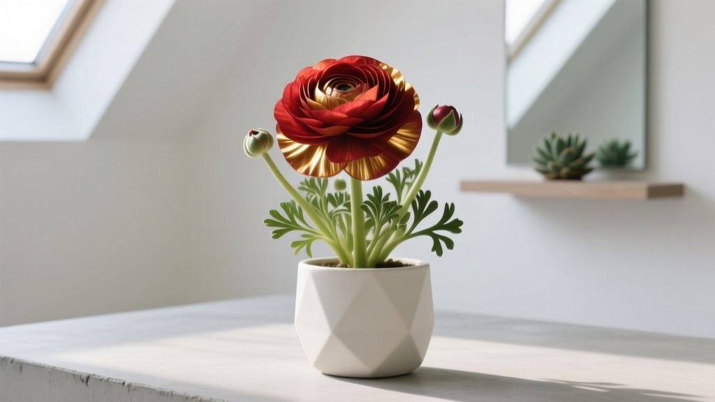 Are Ranunculus Indoor Plants? The Truth About Growing These Showstoppers Indoors — 7 Realistic Steps (Backed by Horticulturists & 3 Years of Trial Data)