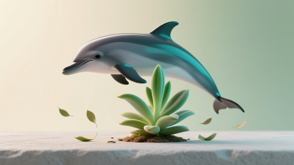Stop Killing Your Dolphin Plants: The 3-Step, Zero-Failure Propagation Method That Works Even If You’ve Killed Every Succulent You’ve Ever Owned (Easy Care How to Propagate a Dolphin Plant, No Green Thumb Required)