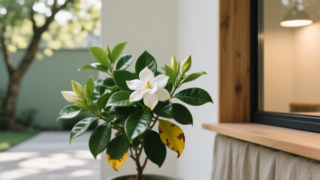Why Is Your Gardenia Dropping Leaves? 7 Science-Backed Causes (Outdoor vs. Indoor) + Immediate Fixes That Stop Leaf Drop in 48 Hours