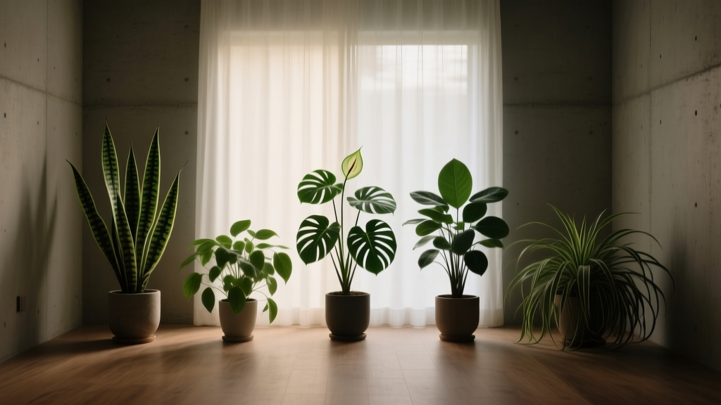 ‘What indoor plants require no sunlight dropping leaves?’ — The Truth Behind Low-Light Leaf Drop (And 7 Plants That *Actually* Thrive in Near-Dark Corners Without Shedding)