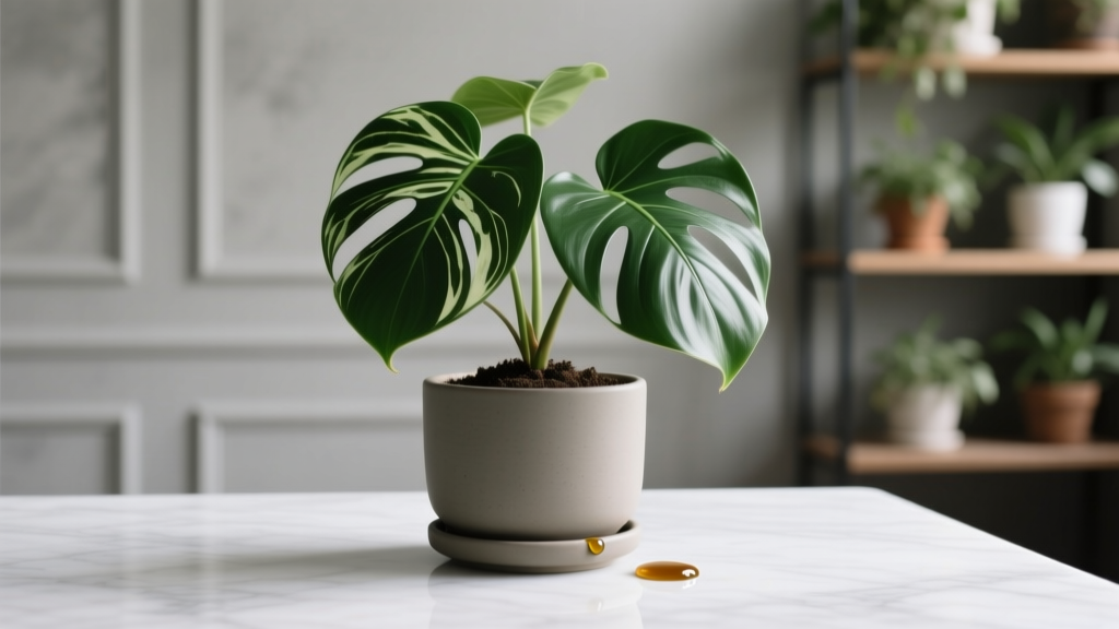 Can I Use All Purpose Plant Food for Indoor Plants? The Truth About Fertilizer Mismatches — Why 73% of Indoor Plant Deaths Are Linked to Wrong Nutrient Formulas (and Exactly What to Use Instead)