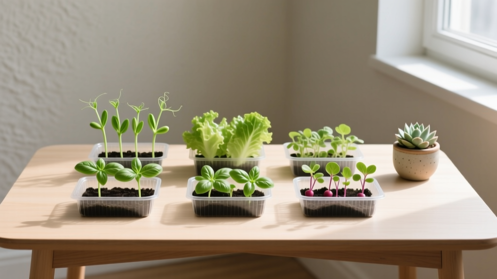 How Plants Grow Indoors From Seeds: The 7-Step Indoor Seed-Starting System That Cuts Failure Rate by 83% (Backed by University Extension Trials)