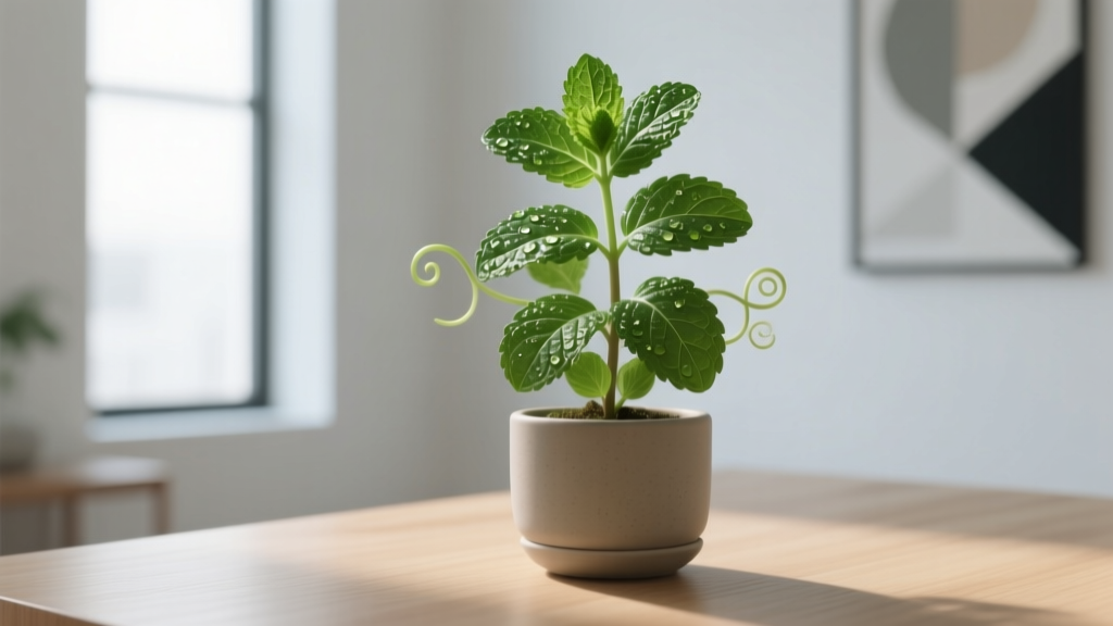 How to Take Care of a Mojito Mint Plant Indoors in Low Light: 7 Realistic Steps That Actually Work (No Grow Lights Required — Just Smart Adjustments)