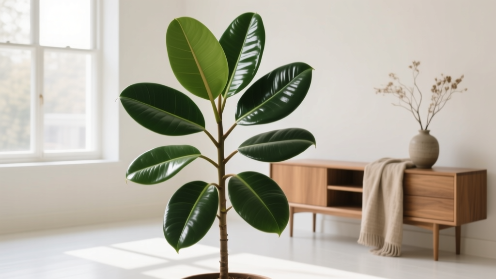 How to Take Care of a Rubber Plant Indoors for Beginners: 7 Non-Negotiable Mistakes That Kill 83% of New Rubber Plants (And Exactly How to Avoid Them)