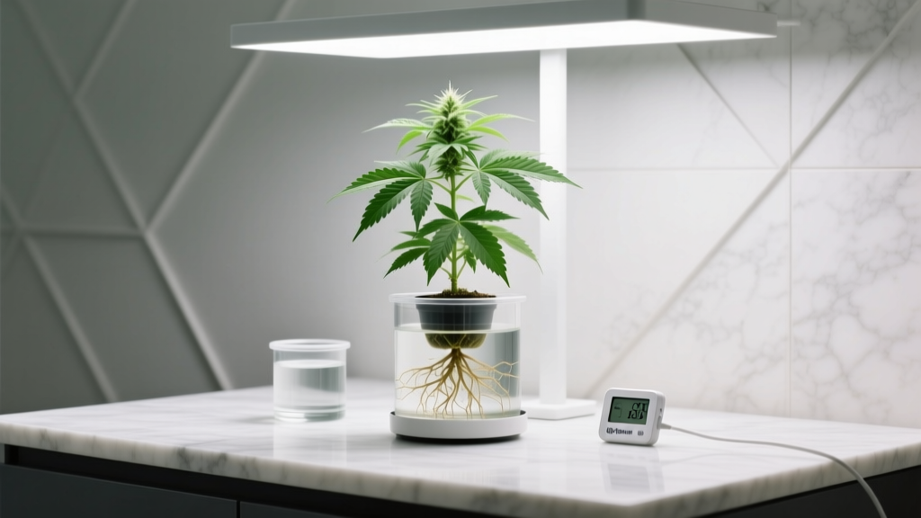 Low Maintenance How Often Do You Water Weed Plant Indoor? The Truth: Overwatering Kills More Plants Than Underwatering — Here’s Your Exact Schedule Based on Pot Size, Strain & Humidity (No Guesswork)