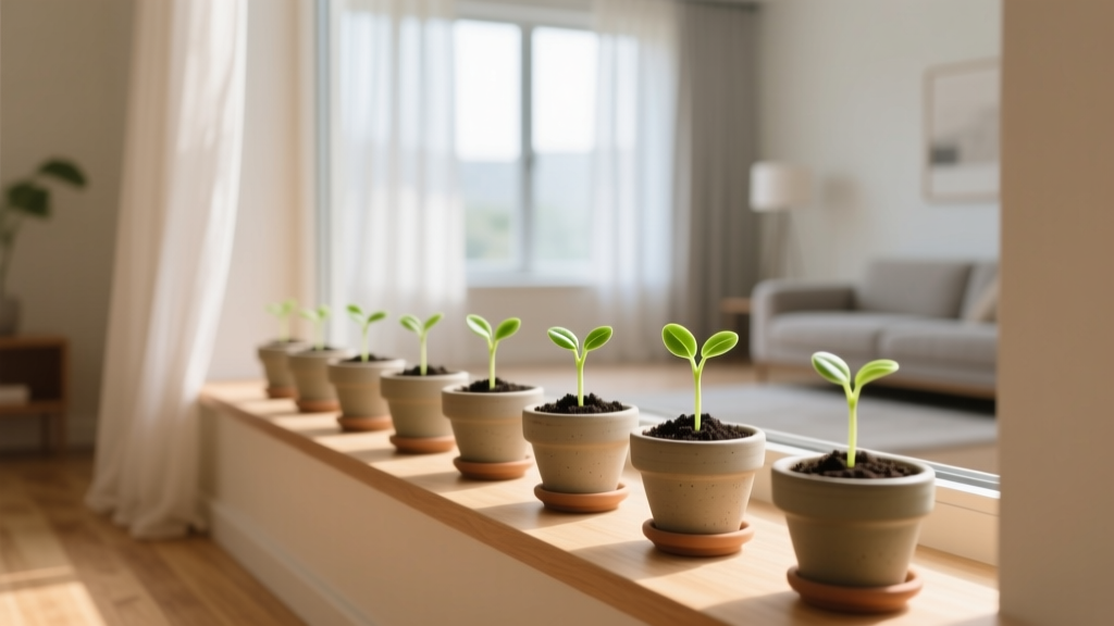Stop Wasting Seeds & Time: The 7-Minute Low Maintenance How to Sow Plants Indoors Method That Works Even If You’ve Killed Every Herb on Your Windowsill (No Green Thumb Required)