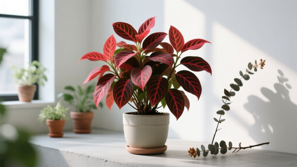Large Fittonia Plant Care Indoors: The 7-Step Rescue Plan for Wilting, Crispy, or Leggy Plants (No More Guesswork—Just Lush, Vibrant Foliage Every Month)