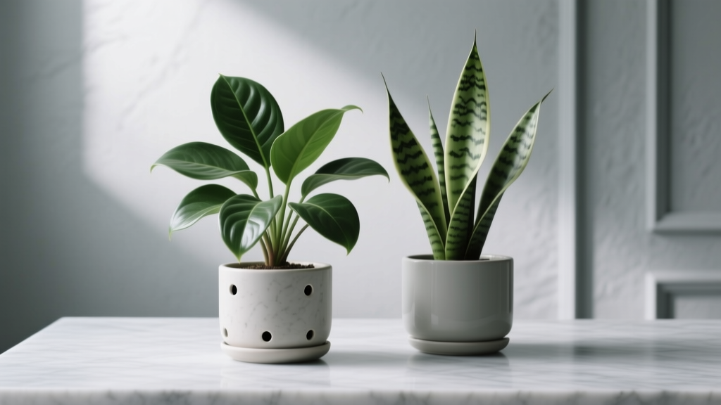 Slow growing do you need to have drainage holes for indoor plants? The truth no one tells you: why skipping drainage holes *can* work for ZZ plants, snake plants, and other low-metabolism species—if you master these 4 precise conditions.