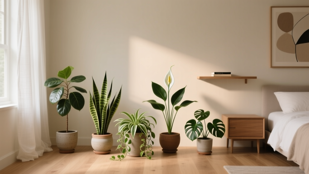 What Is the Best Indoor Plant for a Bedroom in Low Light? 7 Science-Backed Picks That Thrive (Not Just Survive) — Plus Exactly How to Keep Them Healthy Without Sunlight or Stress