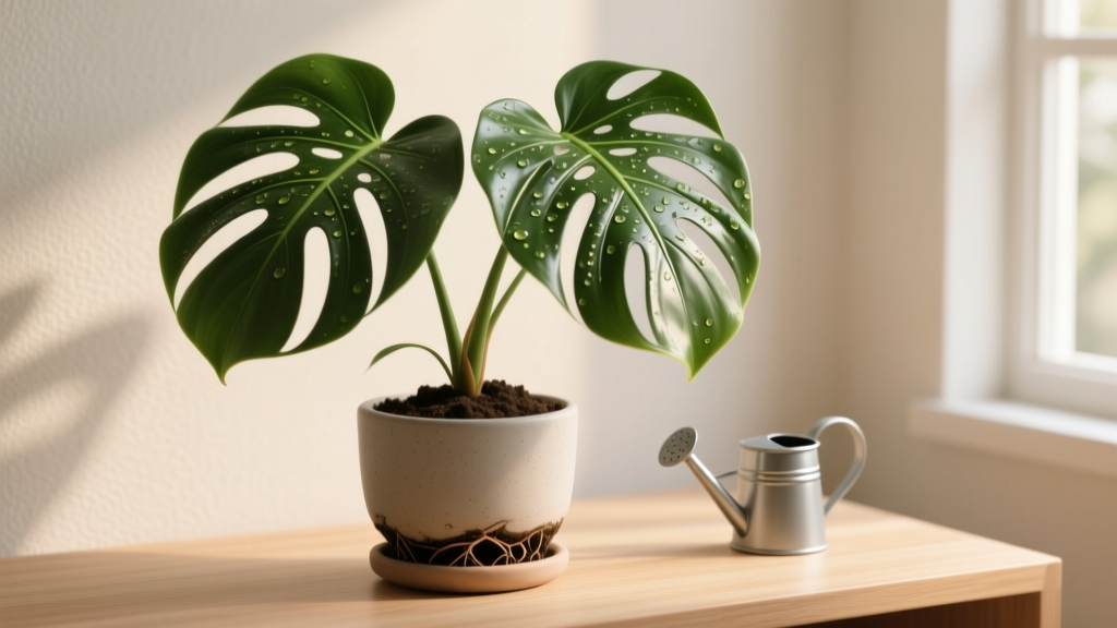 Tropical How Many Ounces Per Plant Indoor Grow? The Exact Watering Formula Most Gardeners Get Wrong — Because 'Feel the Soil' Fails 68% of Tropicals (Backed by UCF Horticulture Trials)