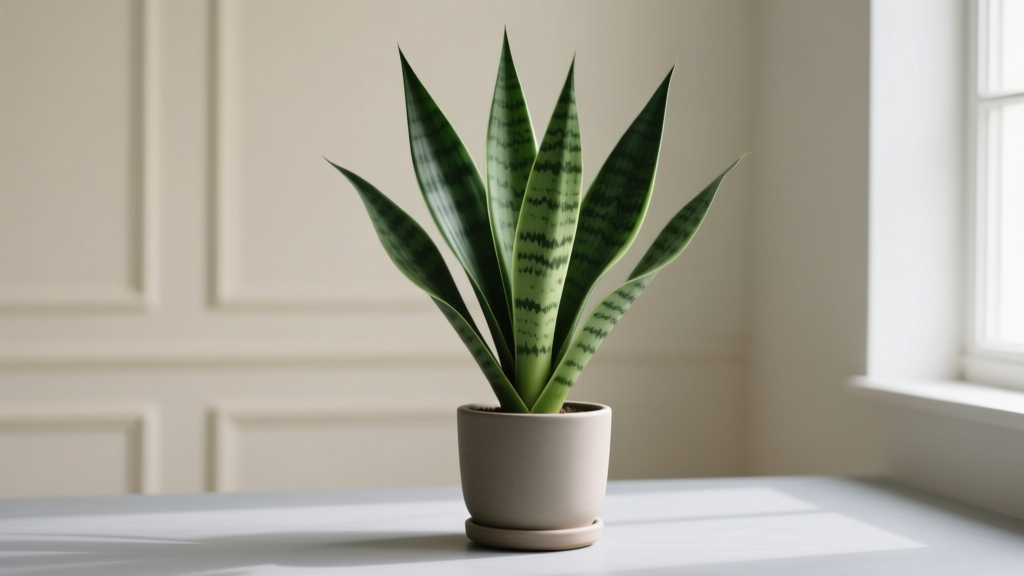 Yes, Non-Flowering Snake Plants Thrive Indoors — Here’s Exactly How to Grow Them Stronger, Healthier, and More Vibrant (Even Without Blooms)