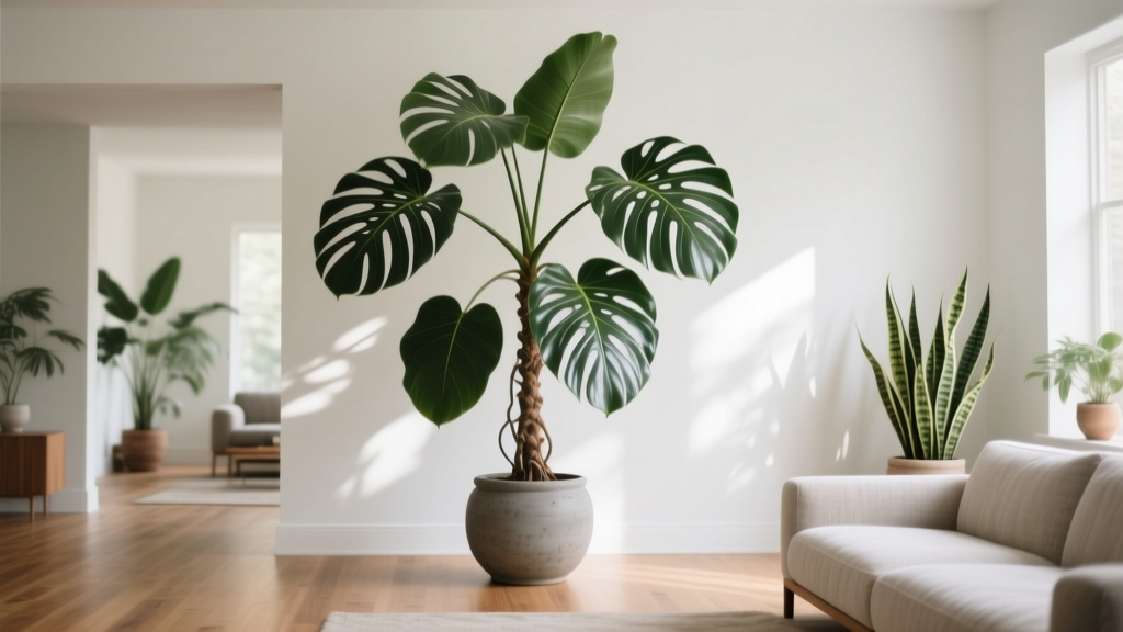 Best Large Indoor Tropical Plants (2026)