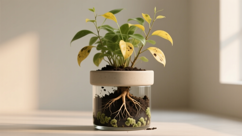 Is Top Soil Good for Indoor Plants? The Truth No One Tells You (Spoiler: It’s Usually a Recipe for Root Rot, Pest Infestations, and Stunted Growth — Here’s What to Use Instead)