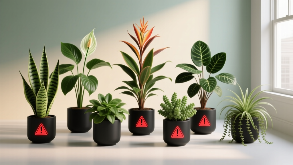 The Truth About 'Plants That Survive Without Sunlight': 7 Realistic Low-Light Champions (Plus 3 You Should Avoid — Even If They’re Sold as 'No Light' Plants)