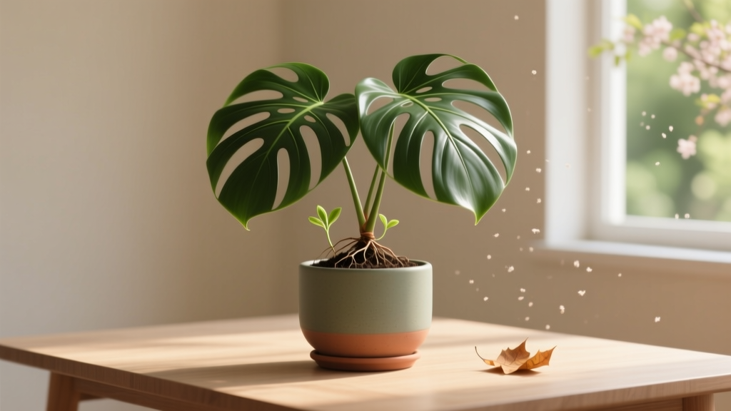 The Only Monstera Timing Guide You’ll Ever Need: When to Plant, Propagate & Repot (With Exact Seasonal Windows, Root Health Checks, and 3 Mistakes That Kill 72% of Cuttings)