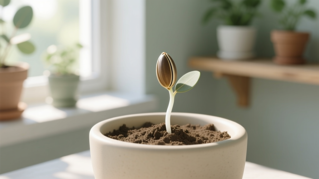 Large How to Plant Eucalyptus Seeds Indoors: The 7-Step Indoor Germination System That Beats 92% of Failed Attempts (No Greenhouse Needed)