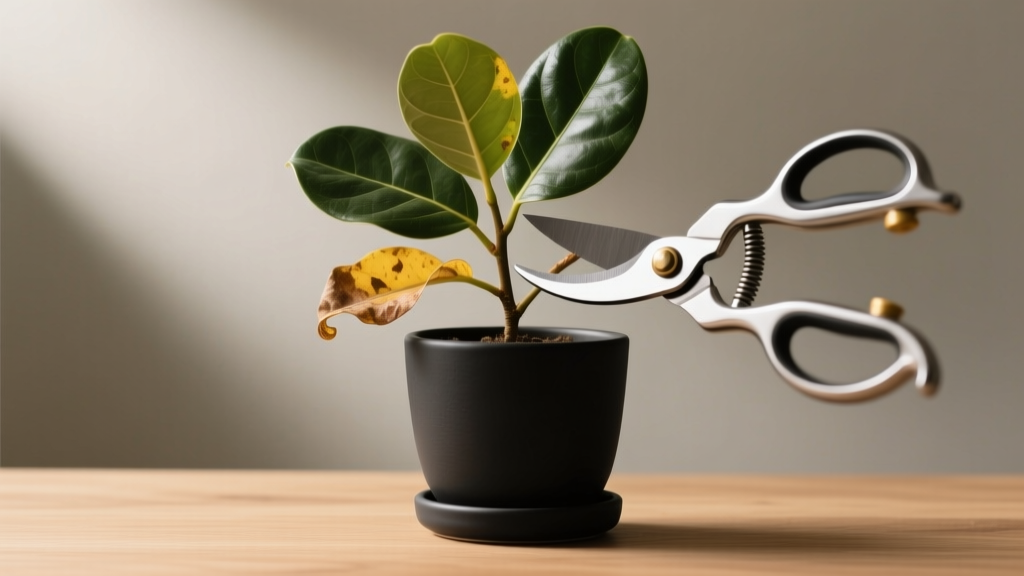 Can You Prune Indoor Plants in Winter? The Truth About Dormancy, Stress, and When Small Cuts Actually Help (Not Harm) Your Houseplants
